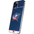 NHL Columbus Blue Jackets Jersey iPhone 12 Pro Max Skin